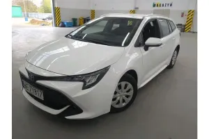 Toyota Corolla Seria E21 1.8 Hybrid Comfort 2022