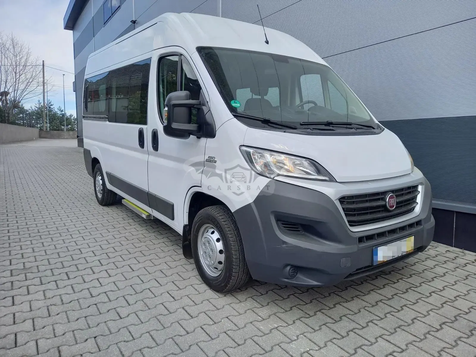 Fiat Ducato III L2H2 2015