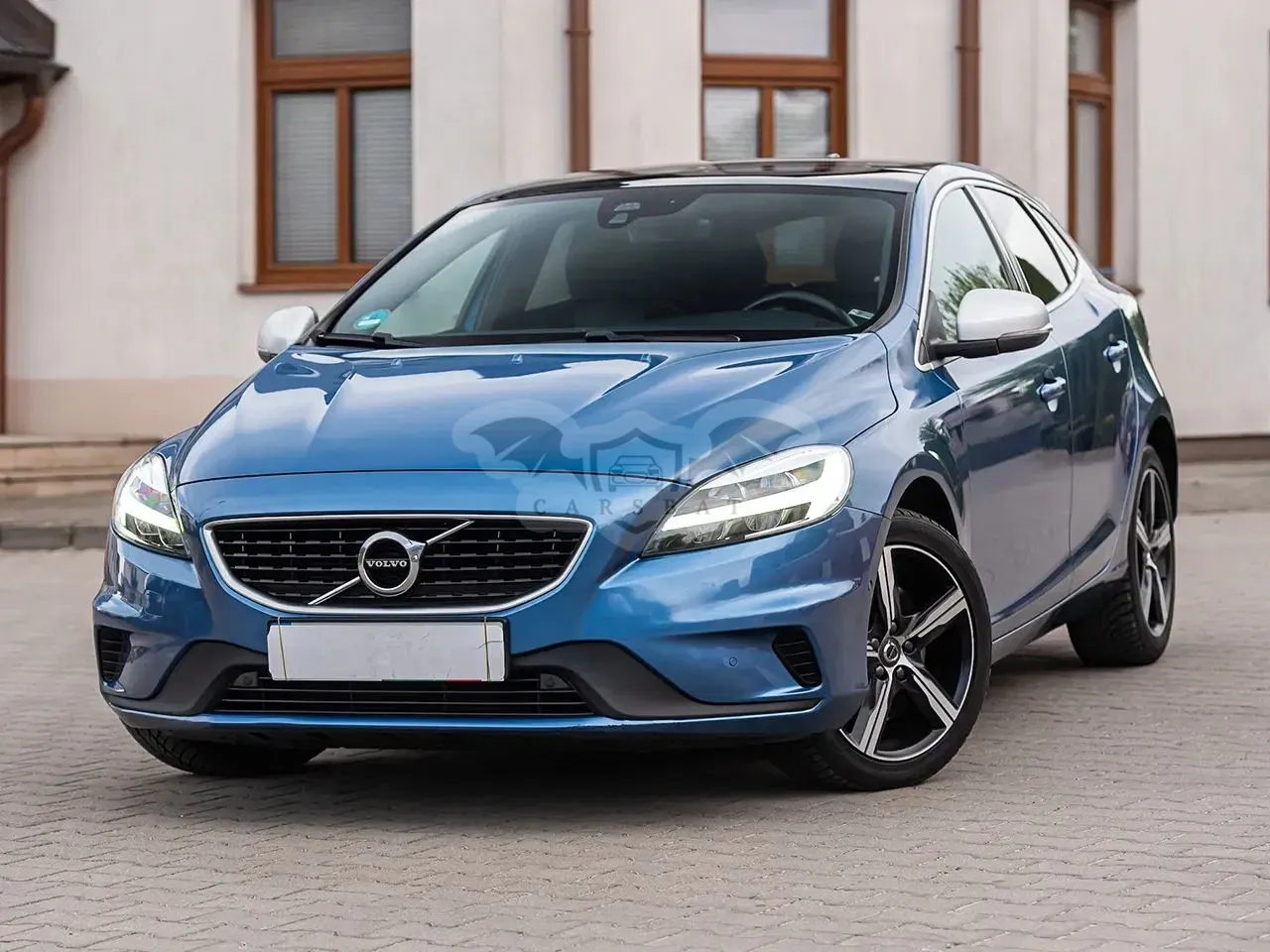Volvo V40 II 2020