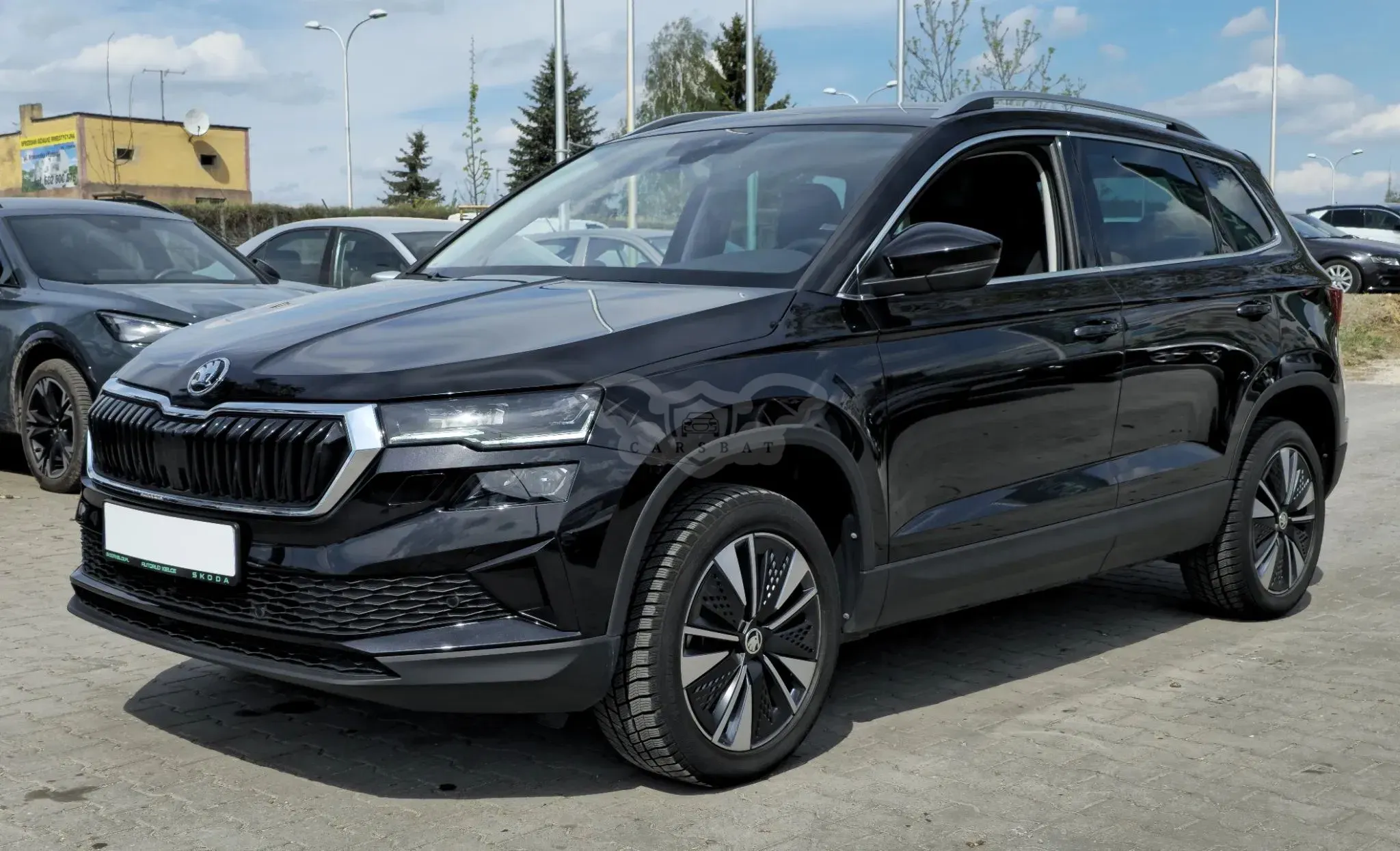 Skoda Karoq 1.5 TSI ACT Style 2023