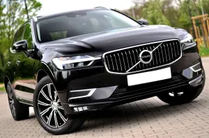 Volvo XC60 II D4 AWD Inscription 2018