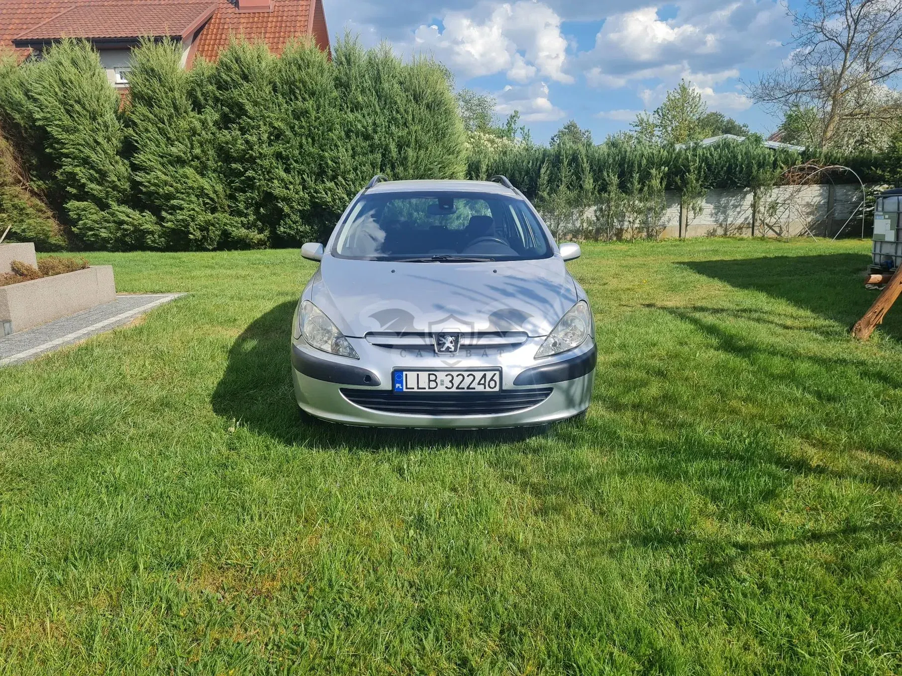 Peugeot 307 I 1.6 2004