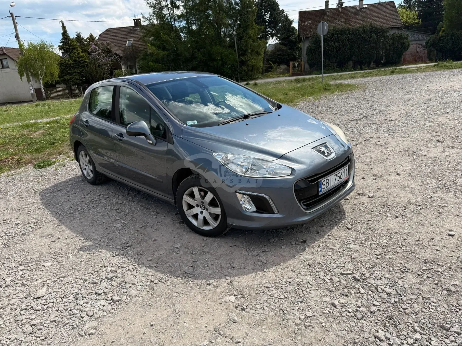 Peugeot 308 T7 e-HDi FAP 110 Stop&Start Active 2011