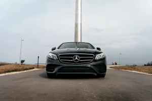 Mercedes-Benz E W213 400 7G-TRONIC 2018