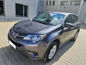 Toyota Rav4 IV 2013