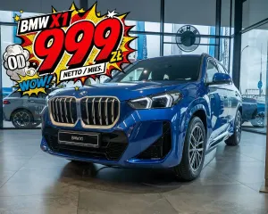 BMW X1 U11 sDrive20i mHEV 2026