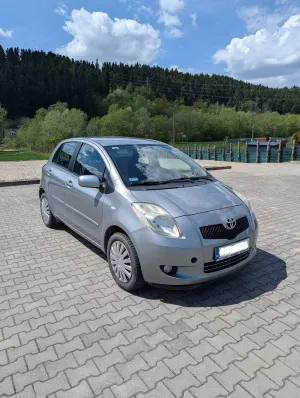 Toyota Yaris II 1.3 2008
