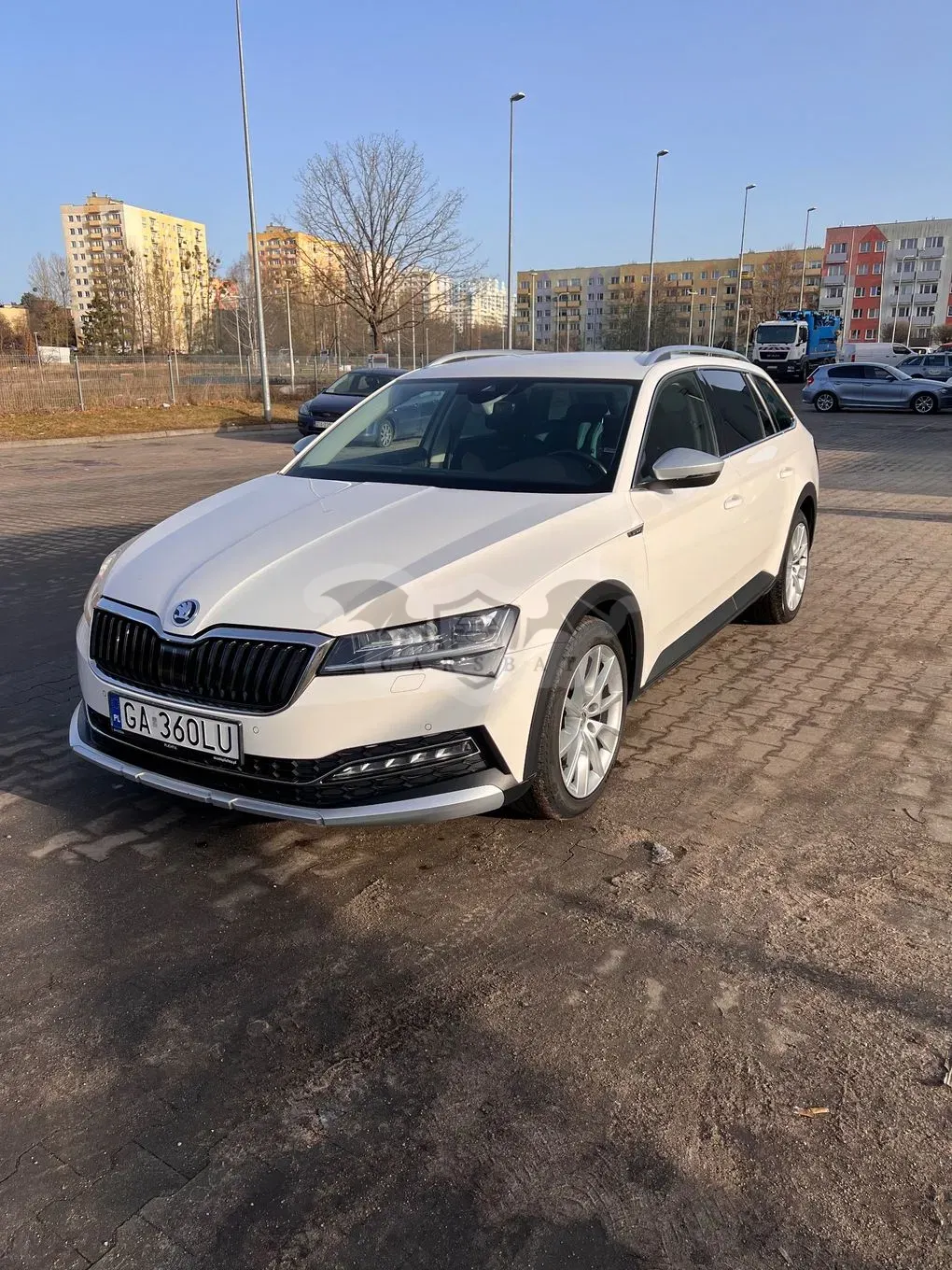 Skoda Superb III 2.0 TDI 4x4 DSG Scout 2020