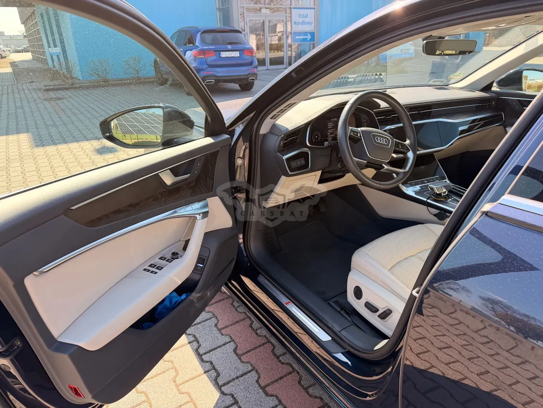 Audi A6 C8 50 TDI mHEV Quattro Sport Tiptronic 2019