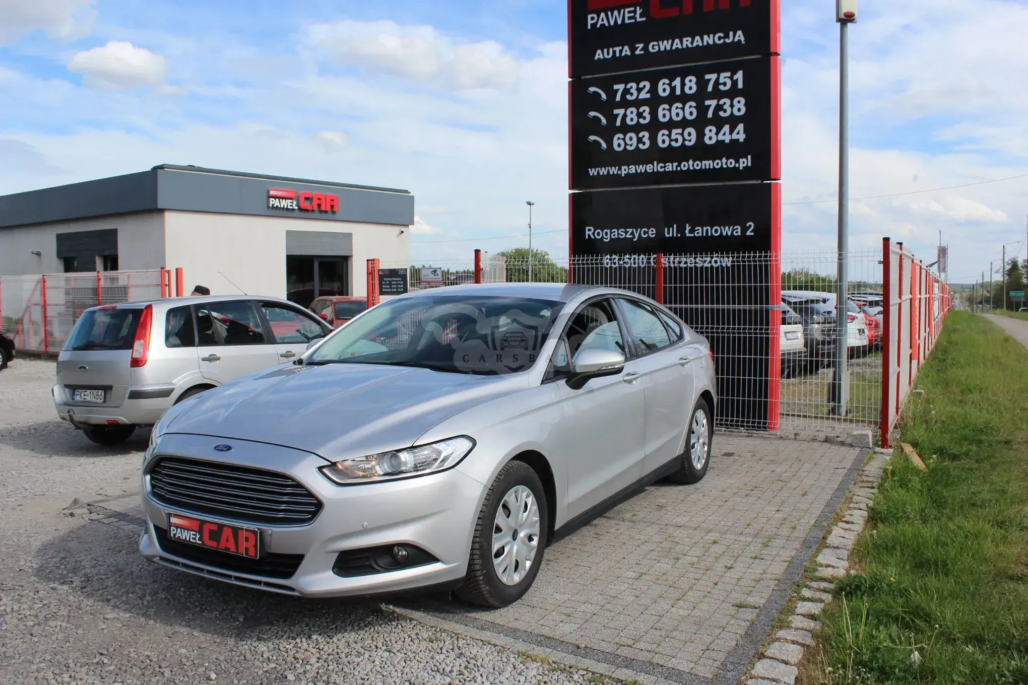 Ford Mondeo Mk4 1.5 EcoBoost Trend 2017