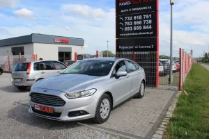 Ford Mondeo Mk4 1.5 EcoBoost Trend 2017