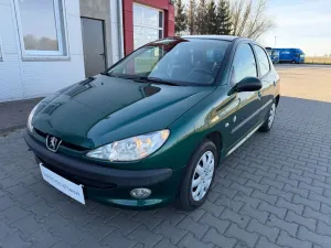 Peugeot 206 75 Grand Filou Cool 2001