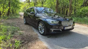 BMW 5 Series 520d Luxury Line 2014