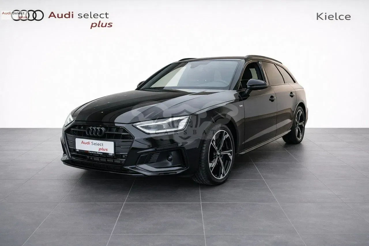 Audi A4 B9 2022