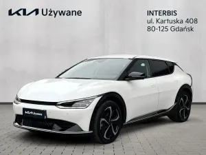 Kia EV6 77.4kWh Plus AWD 2022