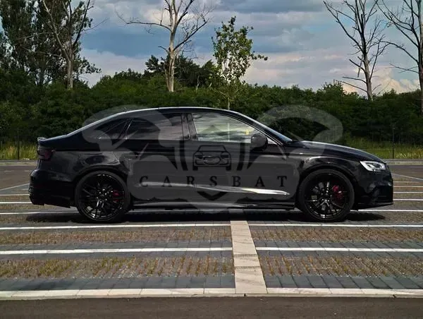 Audi S3 8V 2.0 TFSI Quattro S tronic 2017