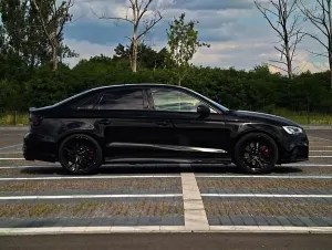 Audi S3 8V 2.0 TFSI Quattro S tronic 2017