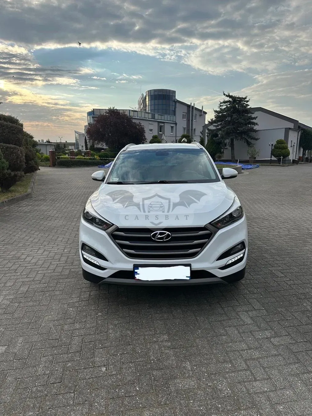 Hyundai Tucson III 1.6 GDI BlueDrive Comfort 2WD 2016
