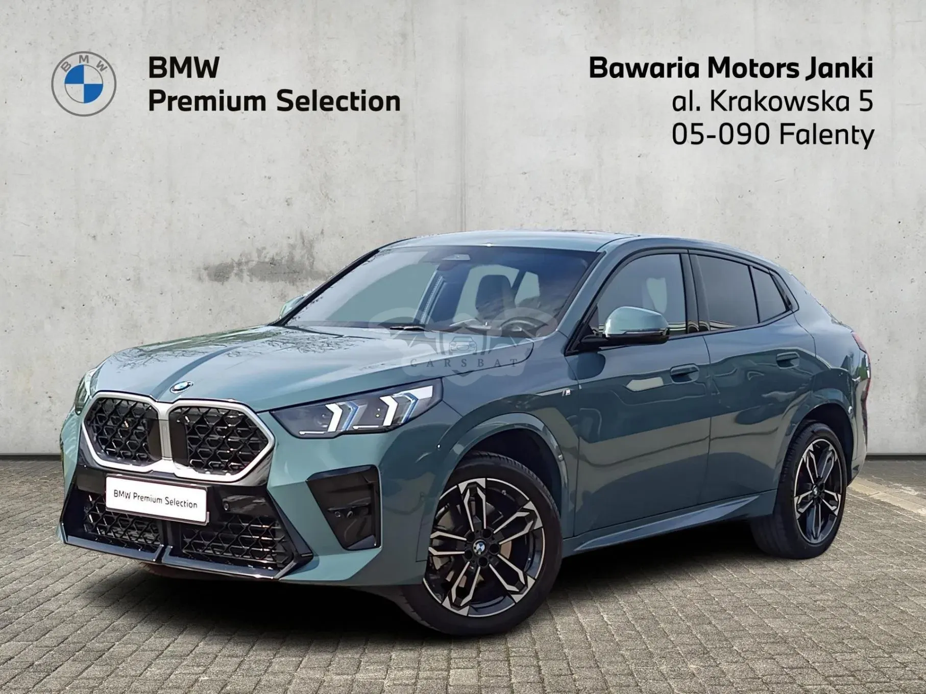 BMW X2 U10 2024