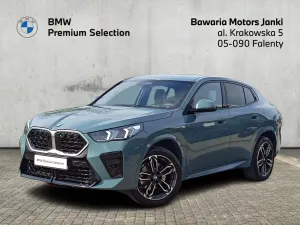 BMW X2 U10 2024