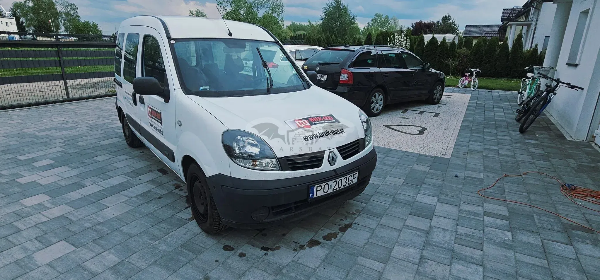 Renault Kangoo I 1.5 dCi Oasis 2007