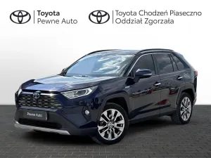 Toyota Rav4 V 2021