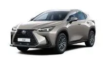 Lexus NX II 2025