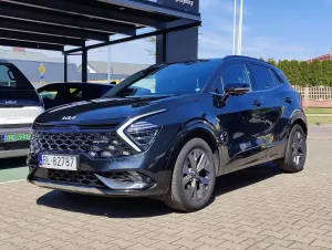 Kia Sportage V 1.6 T-GDI HEV GT Line 2WD 2023