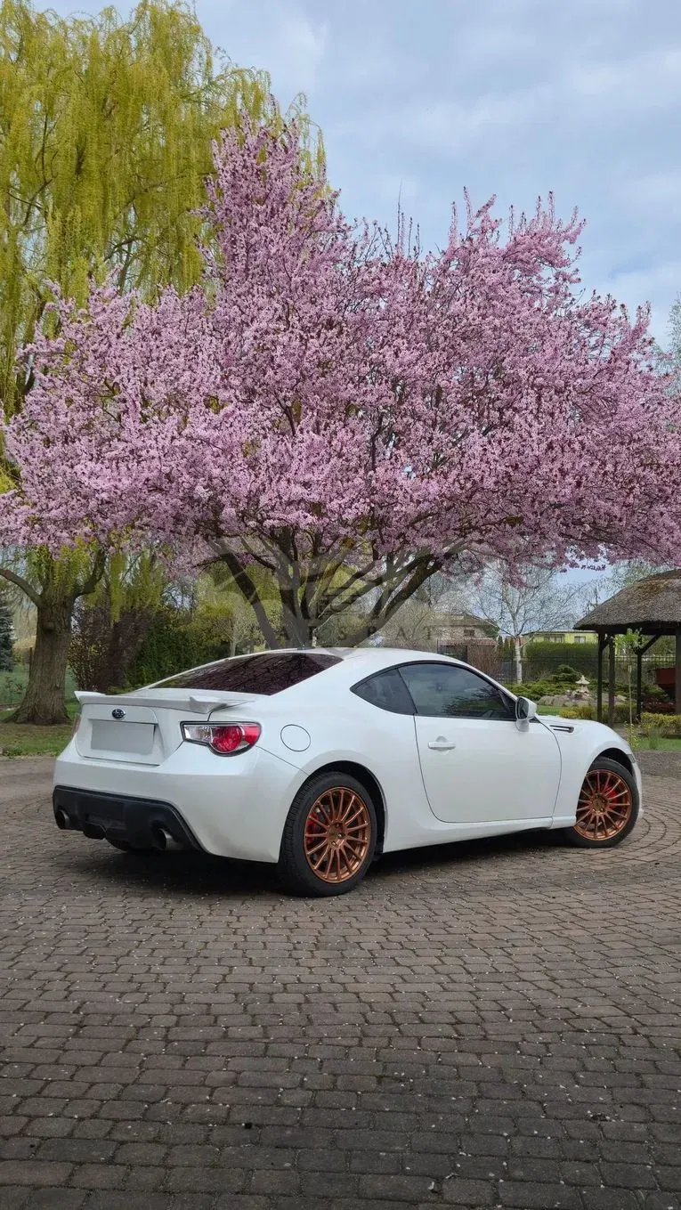 Subaru BRZ 2014