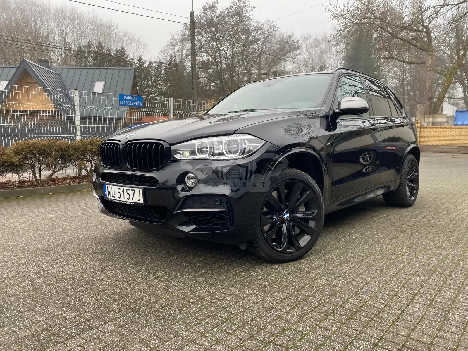 BMW X5 F15 2016