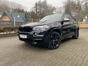 BMW X5 F15 2016