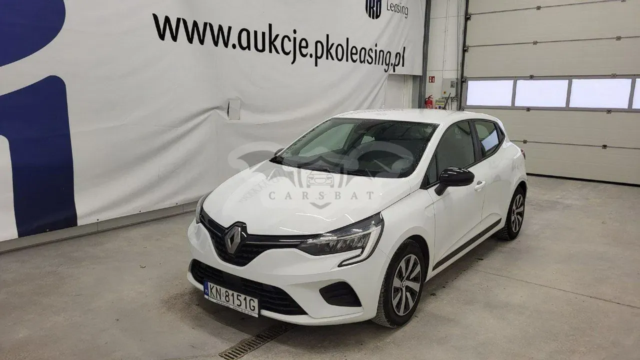 Renault Clio V 2022