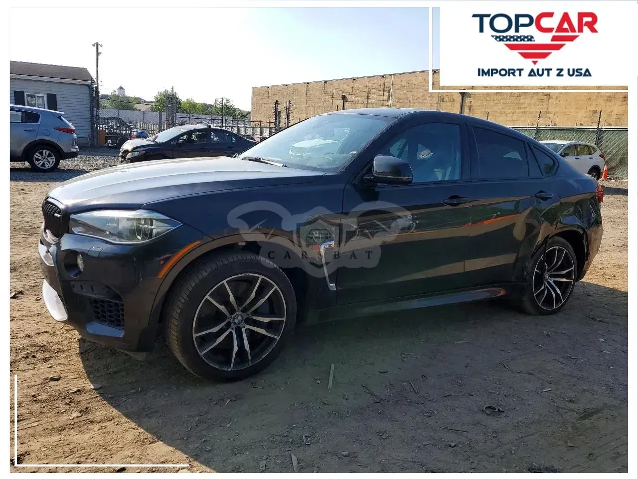 BMW X6 2016