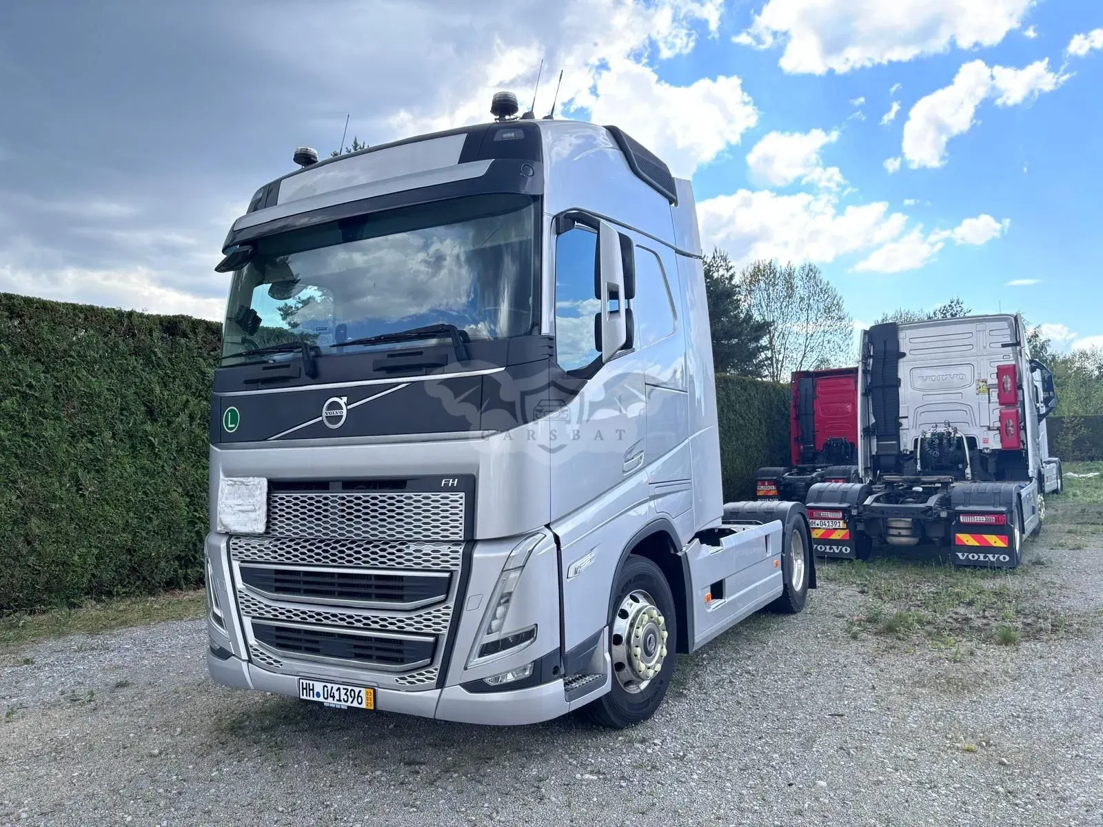 Volvo FH 2022