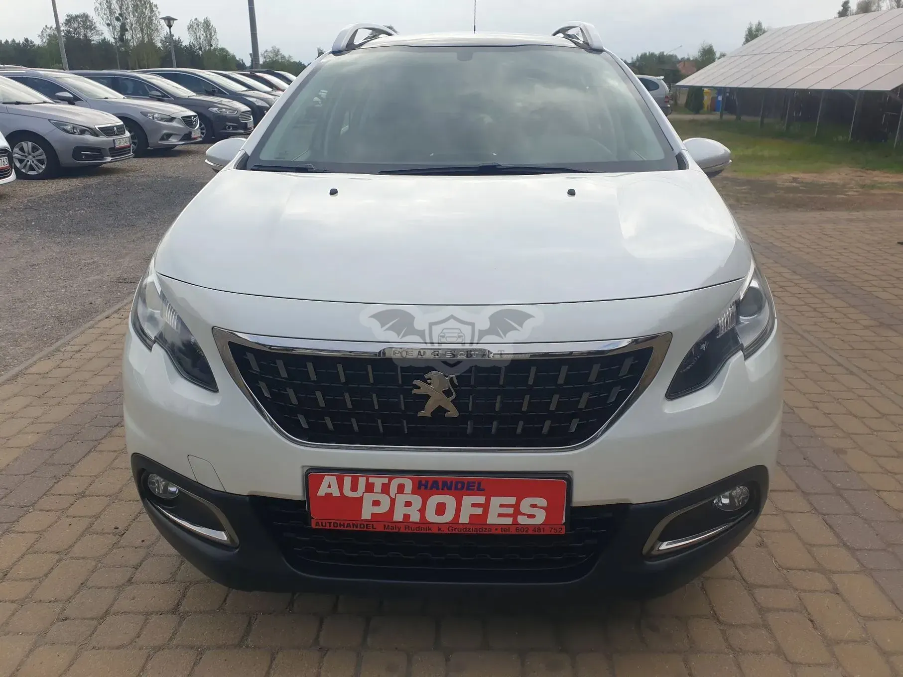 Peugeot 2008 I 2017