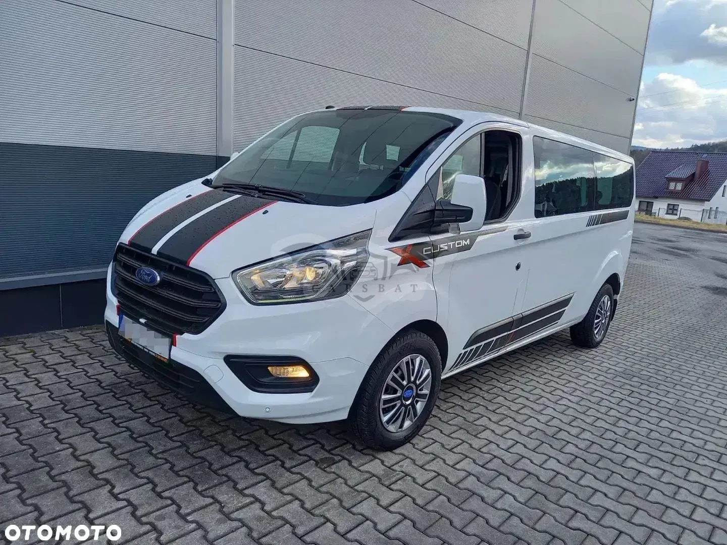Ford Transit Custom 310 L2H1 Limited 2018