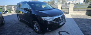Nissan Quest 2013