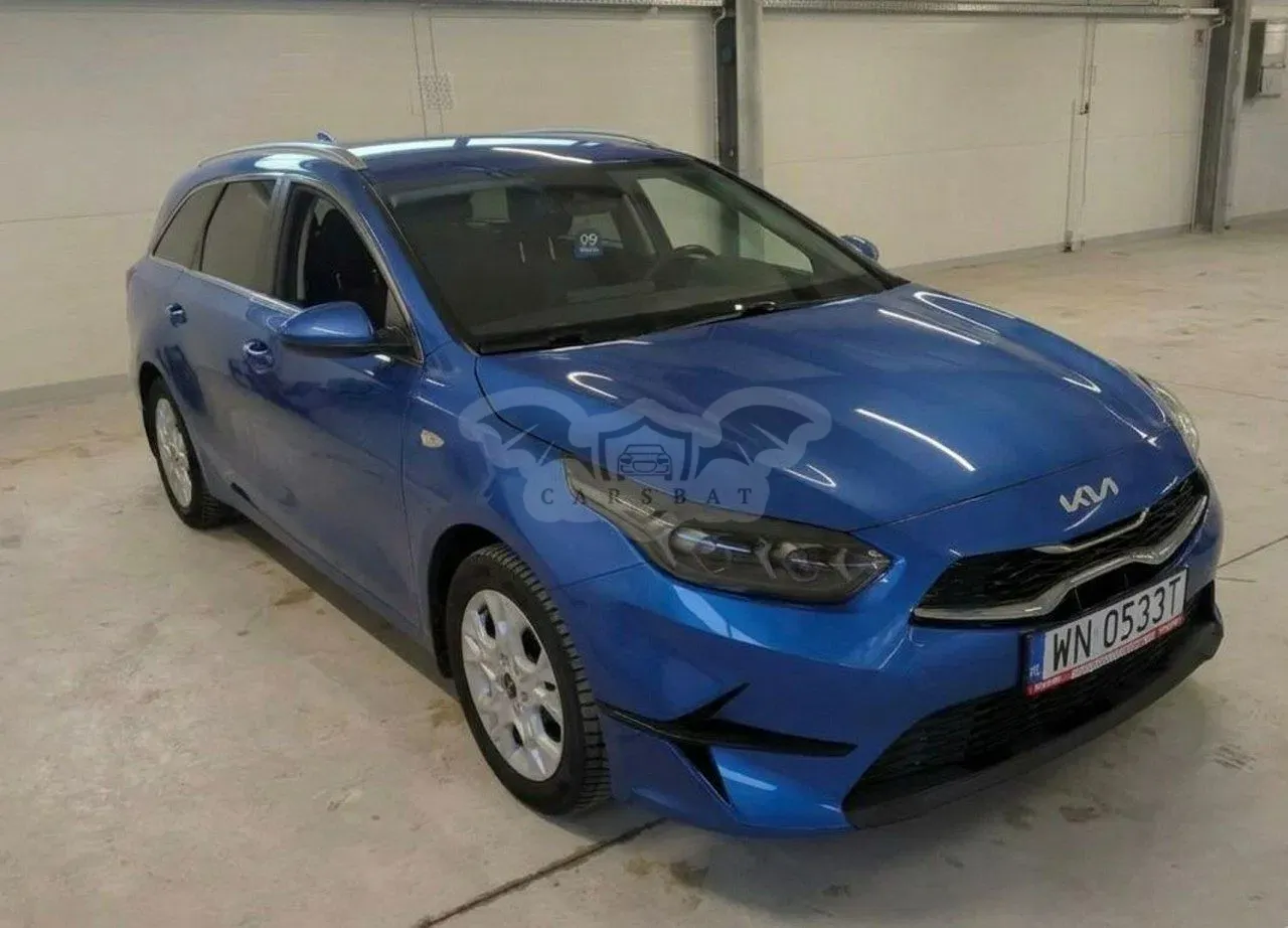 Kia Ceed III 2023