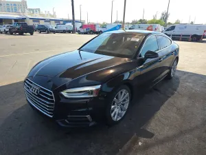 Audi A5 F5 2.0 TFSI quattro S tronic sport 2018