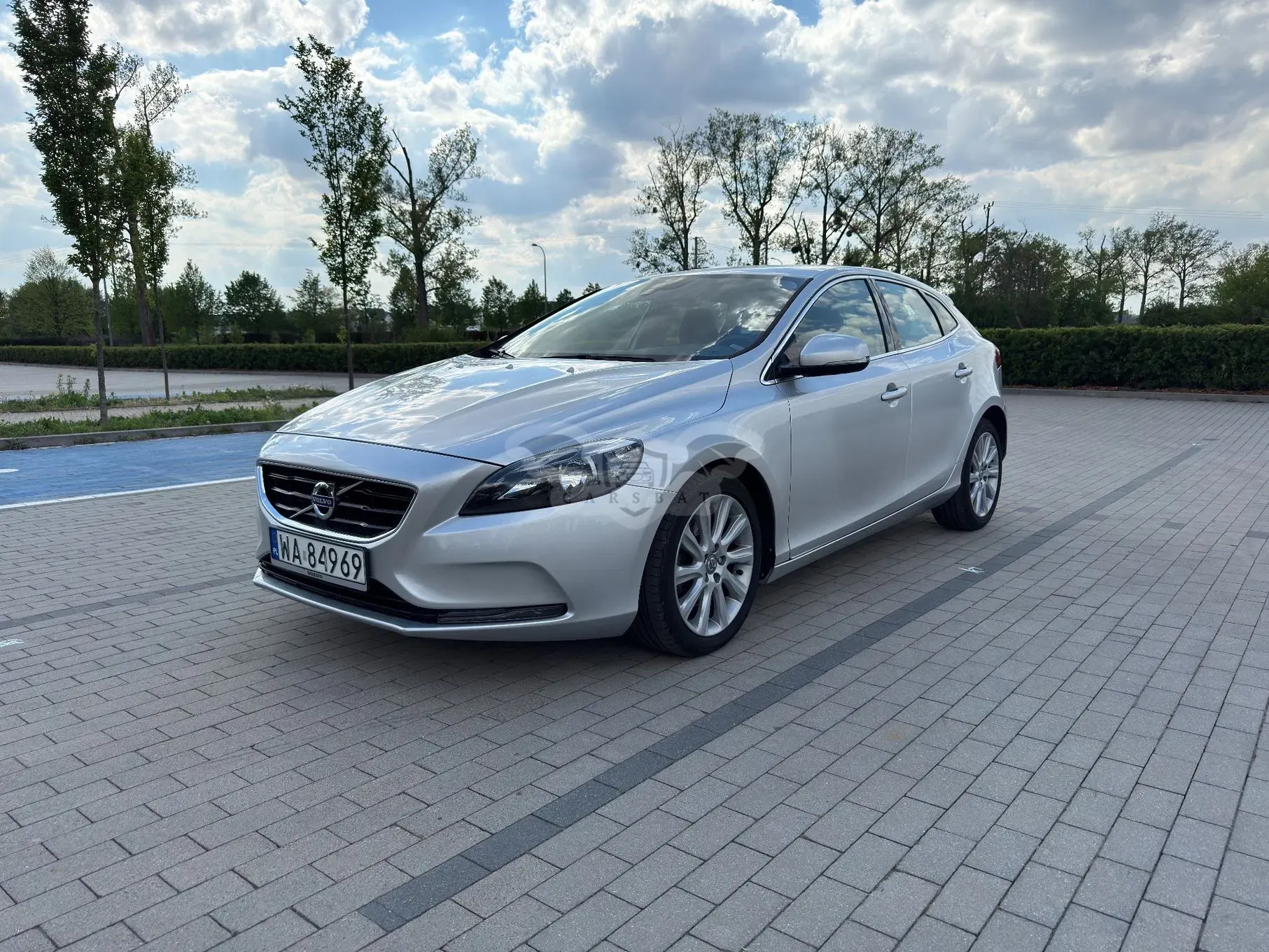 Volvo V40 II D2 Summum 2013