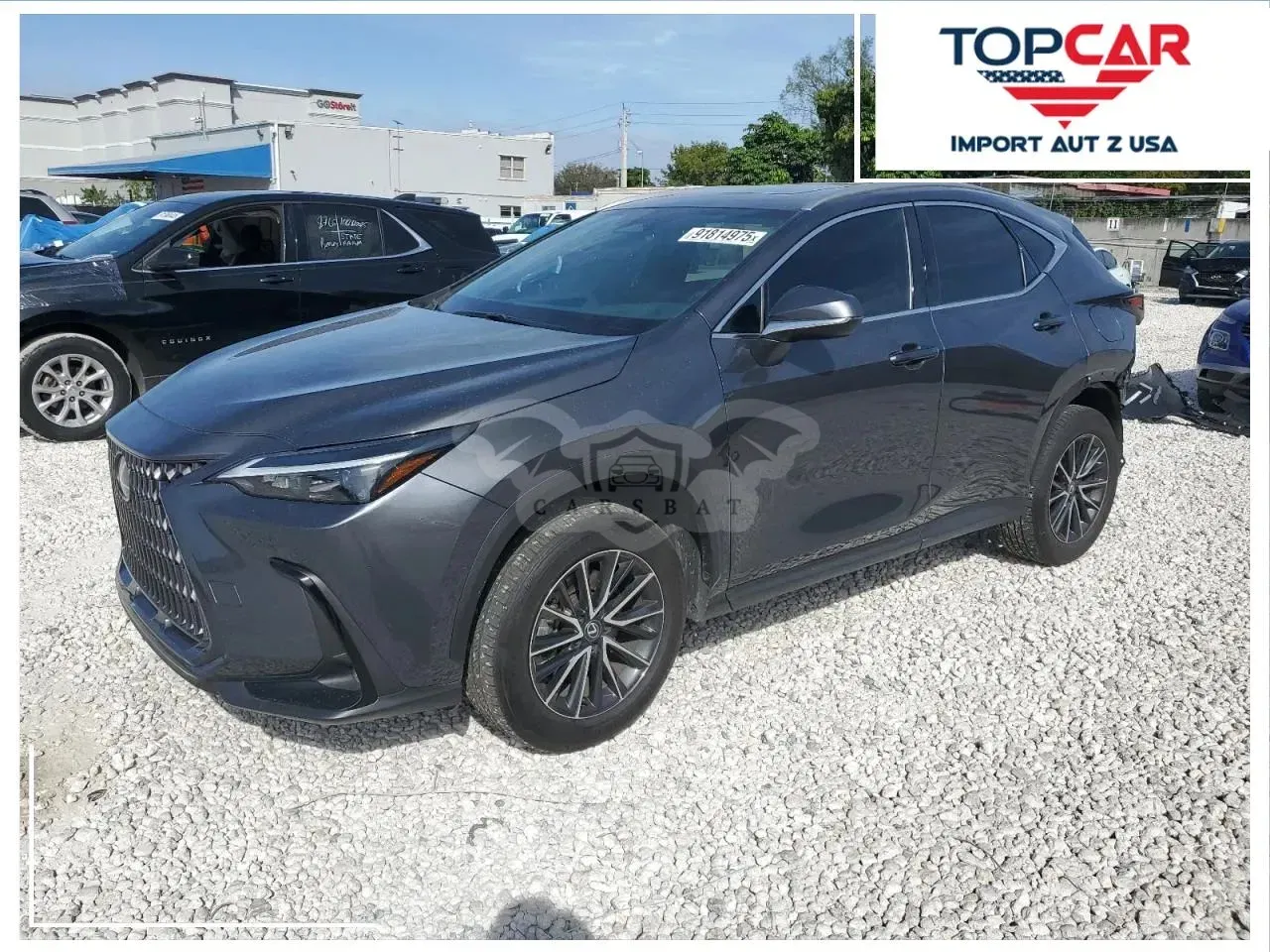 Lexus NX II 300 Prestige AWD 2024