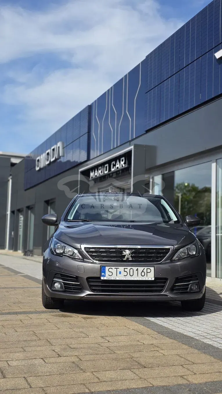 Peugeot 308 T9 1.5 BlueHDi Active S&S 2019