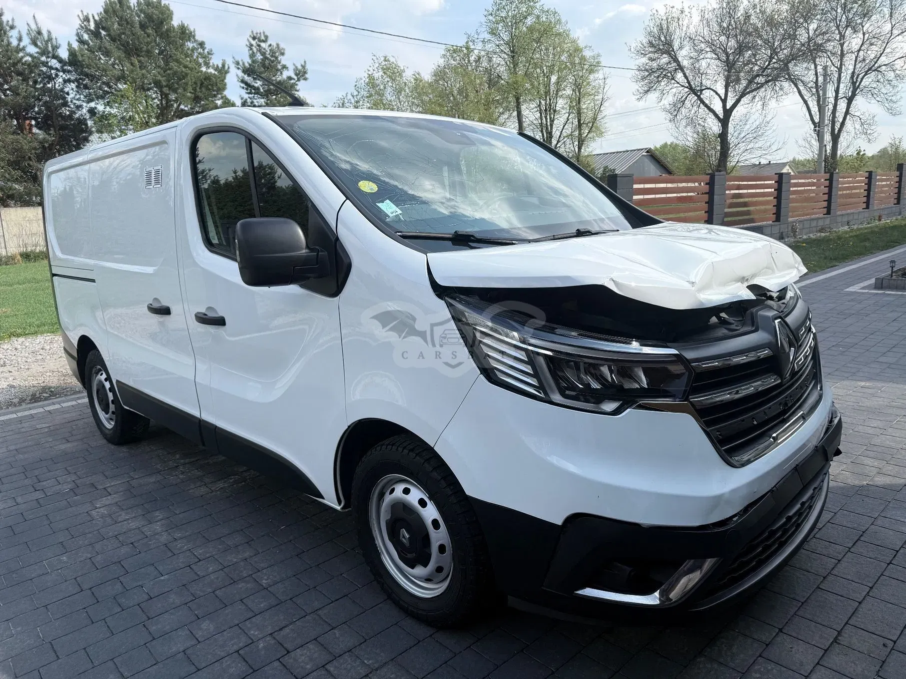 Renault Trafic 2022