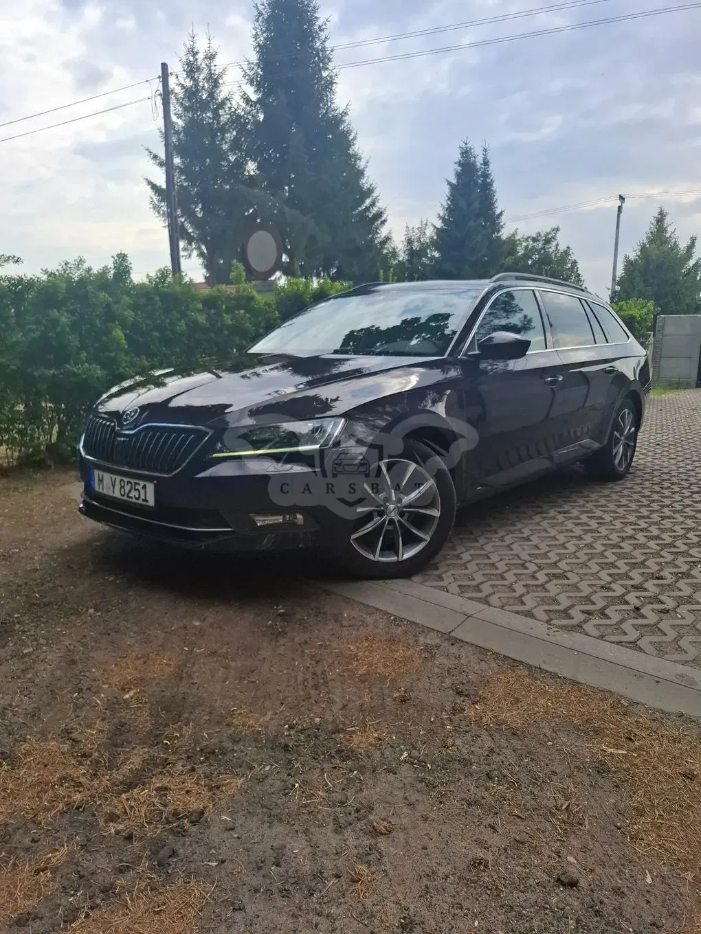 Skoda Superb III 1.4 TSI ACT DSG Ambition 2017