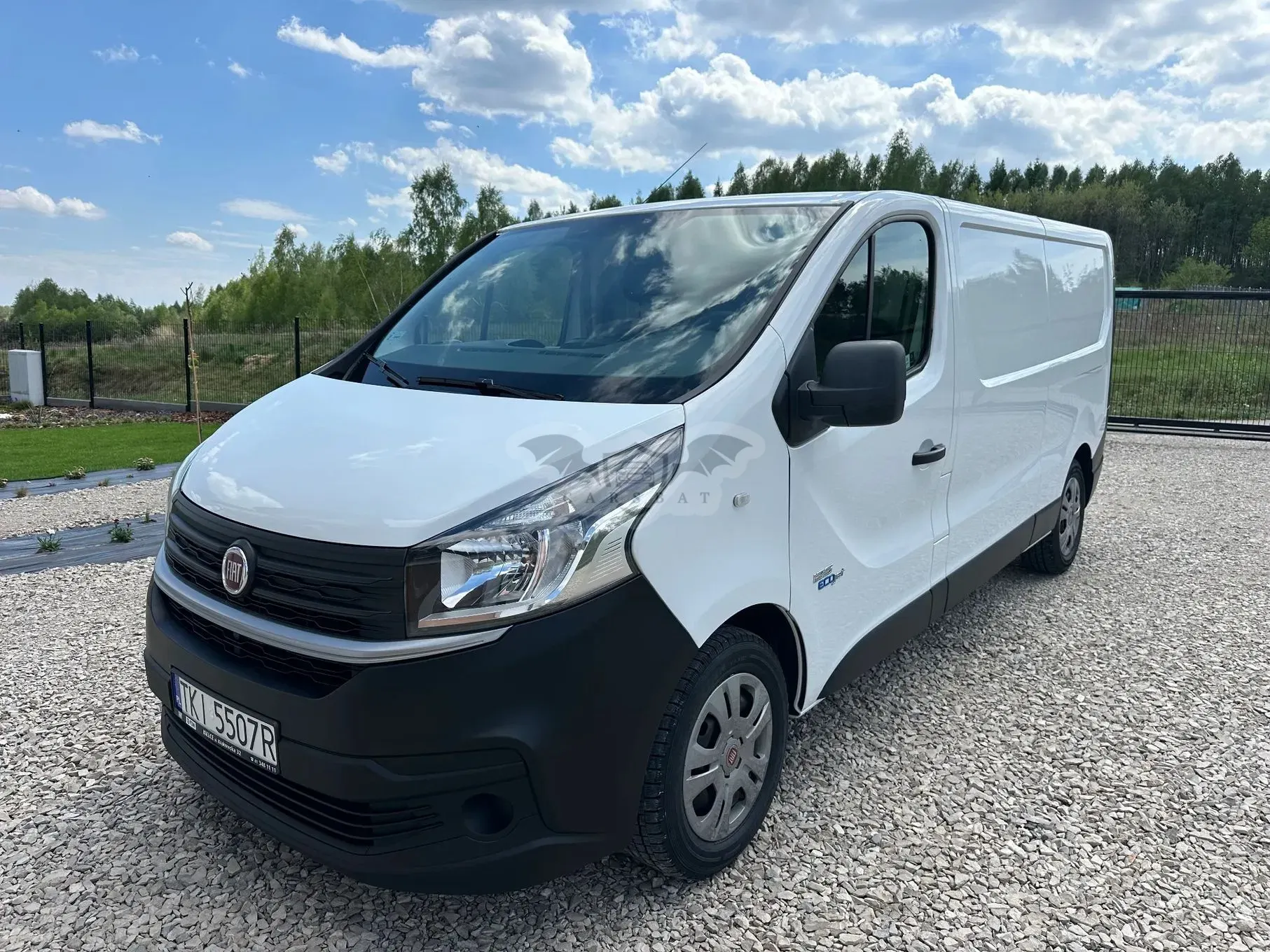 Renault Trafic 2017