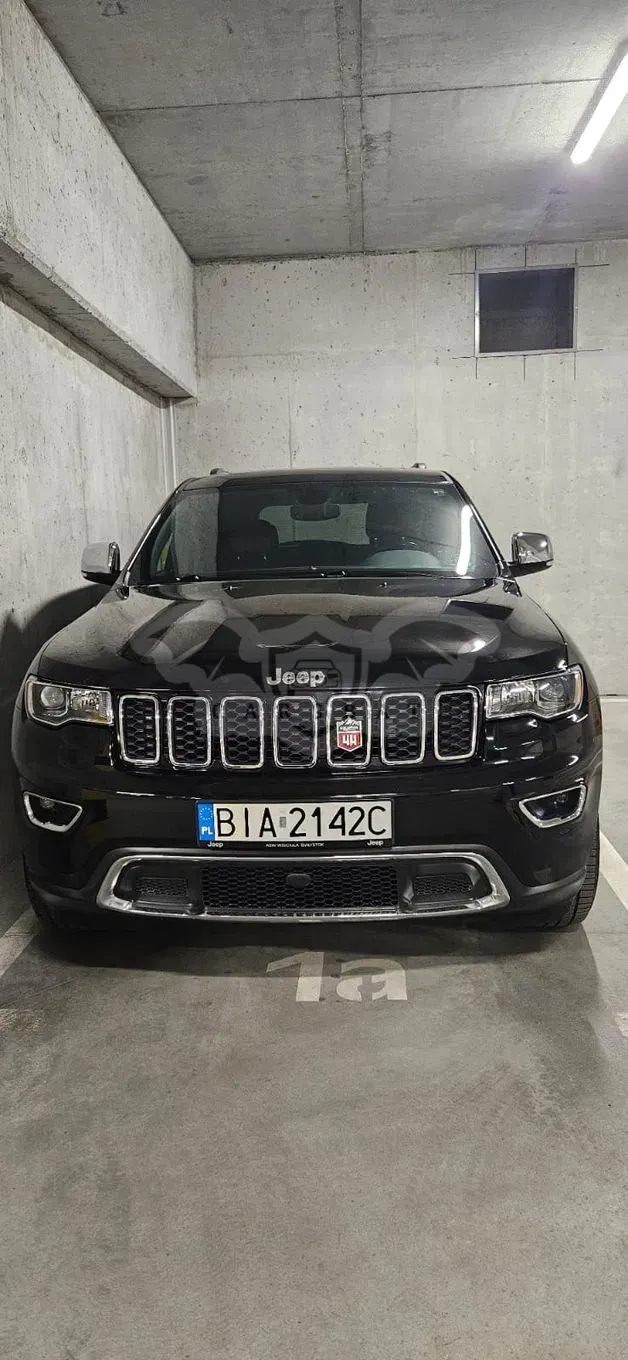 Jeep Grand Cherokee IV 2020