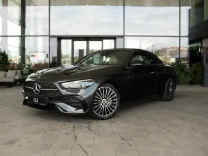 Mercedes-Benz CLE 2025