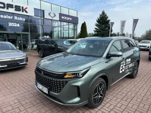 DFSK E5 1.5 PHEV Prestige E-CVT 2025
