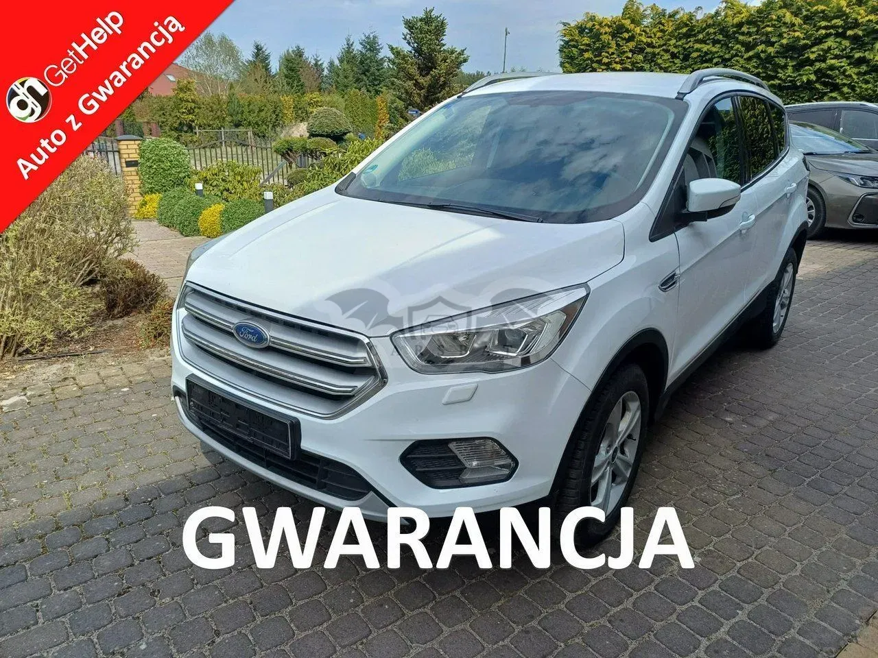 Ford Kuga II 1.5 EcoBoost 2x4 Individual 2018