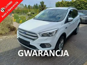 Ford Kuga II 1.5 EcoBoost 2x4 Individual 2018
